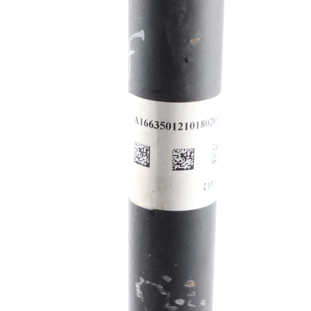 Antriebswelle Hinterachse Links Rechts Ausgangswelle für Mercedes W166 mit Teilenummer A1663501210 Mercedes W166 Antriebswelle Hinterachse Links Rechts Ausgangswelle - SKU A1663501210 - Teilenummer A1663501210