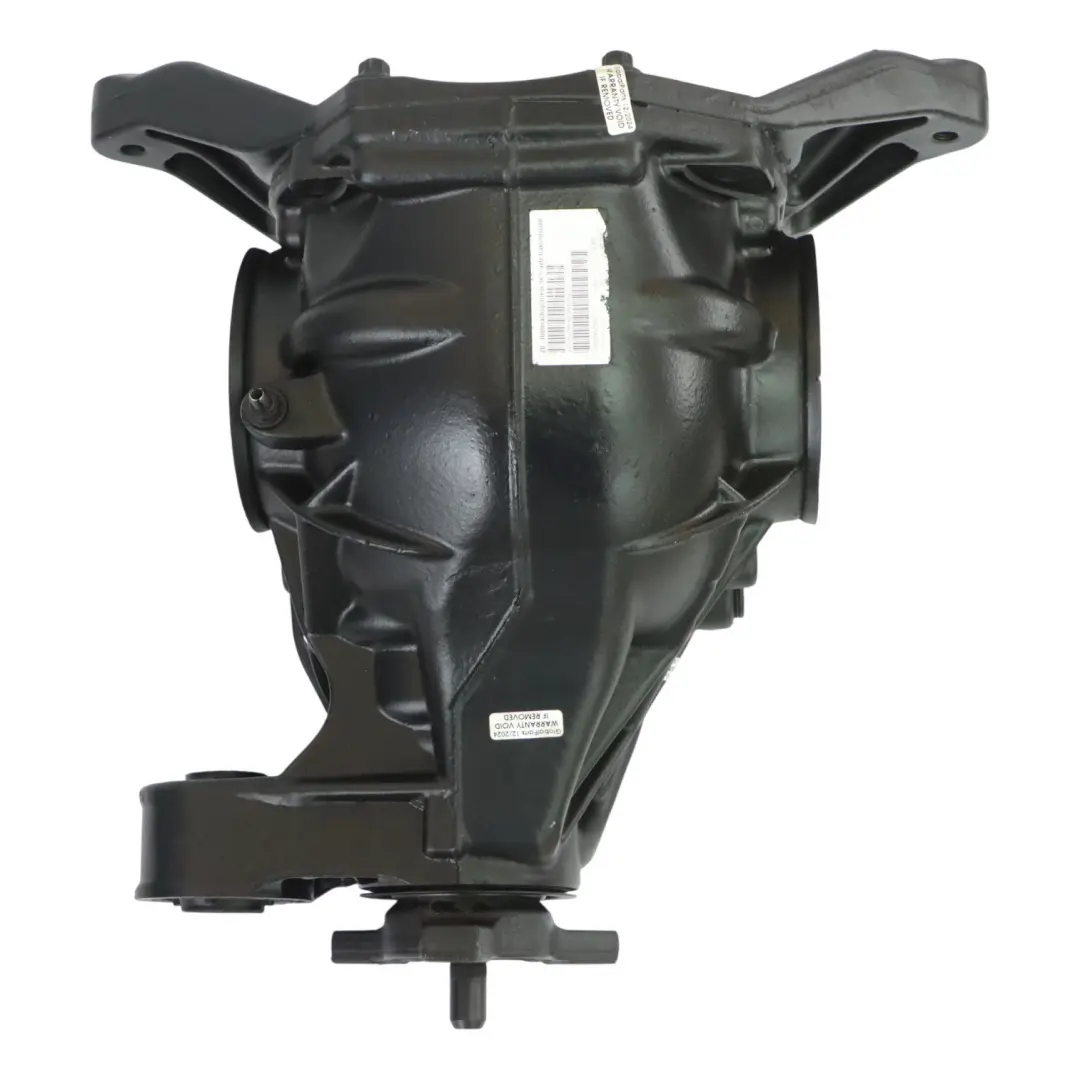 Mercedes W166 Differenziale Asse Posteriore Diff 2,82 GARANZIA - SKU A1663502000 - Numero di parte A1663502000