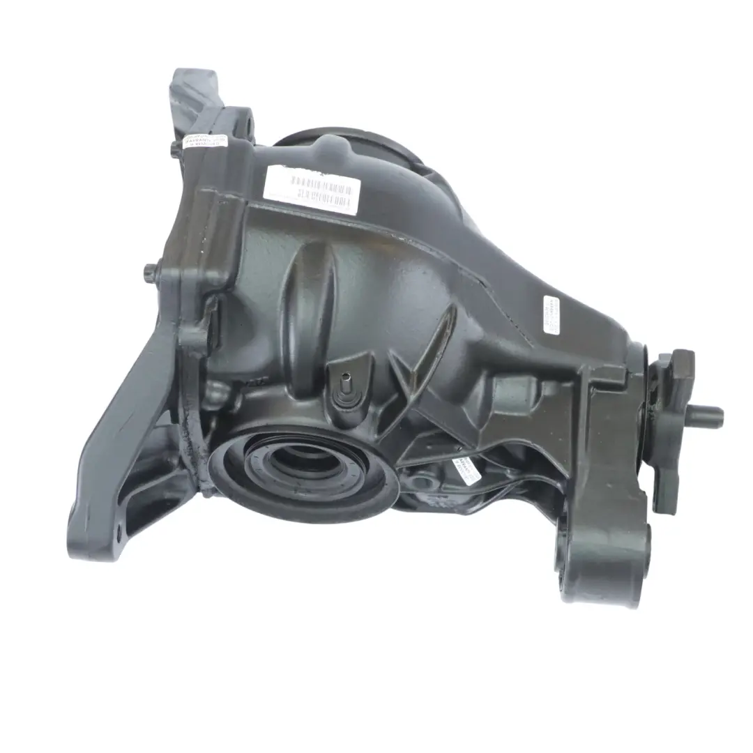 Eje Trasero Diferencial Diferencial 2,82 GARANTIA para Mercedes W166 con número de pieza A1663502000 Mercedes W166 Eje Trasero Diferencial Diferencial 2,82 GARANTIA - SKU A1663502000 - Número de pieza A1663502000