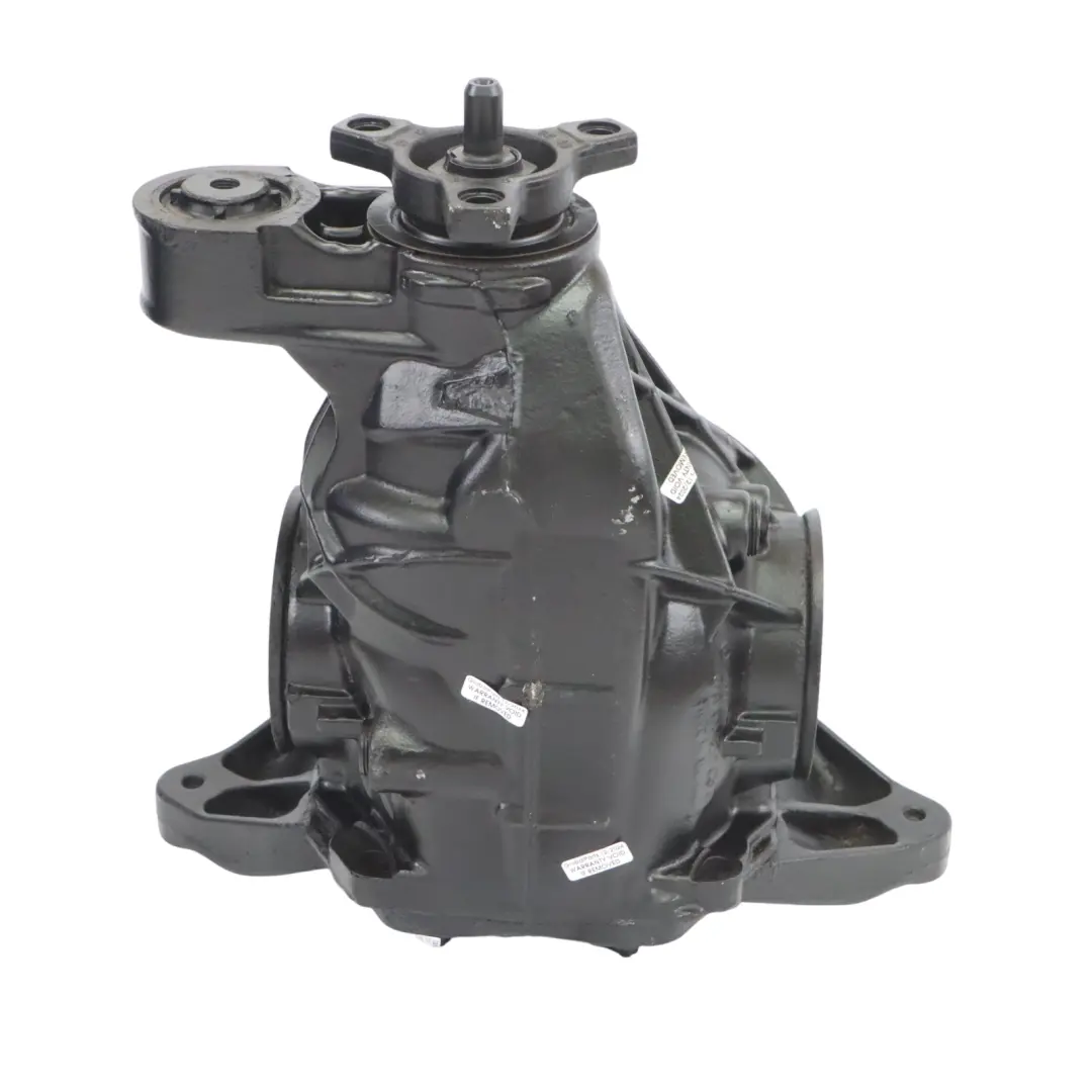 Mercedes W166 Rear Axle Differential Diff 2,82 Ratio WARRANTY - SKU A1663502000 - Part number A1663502000