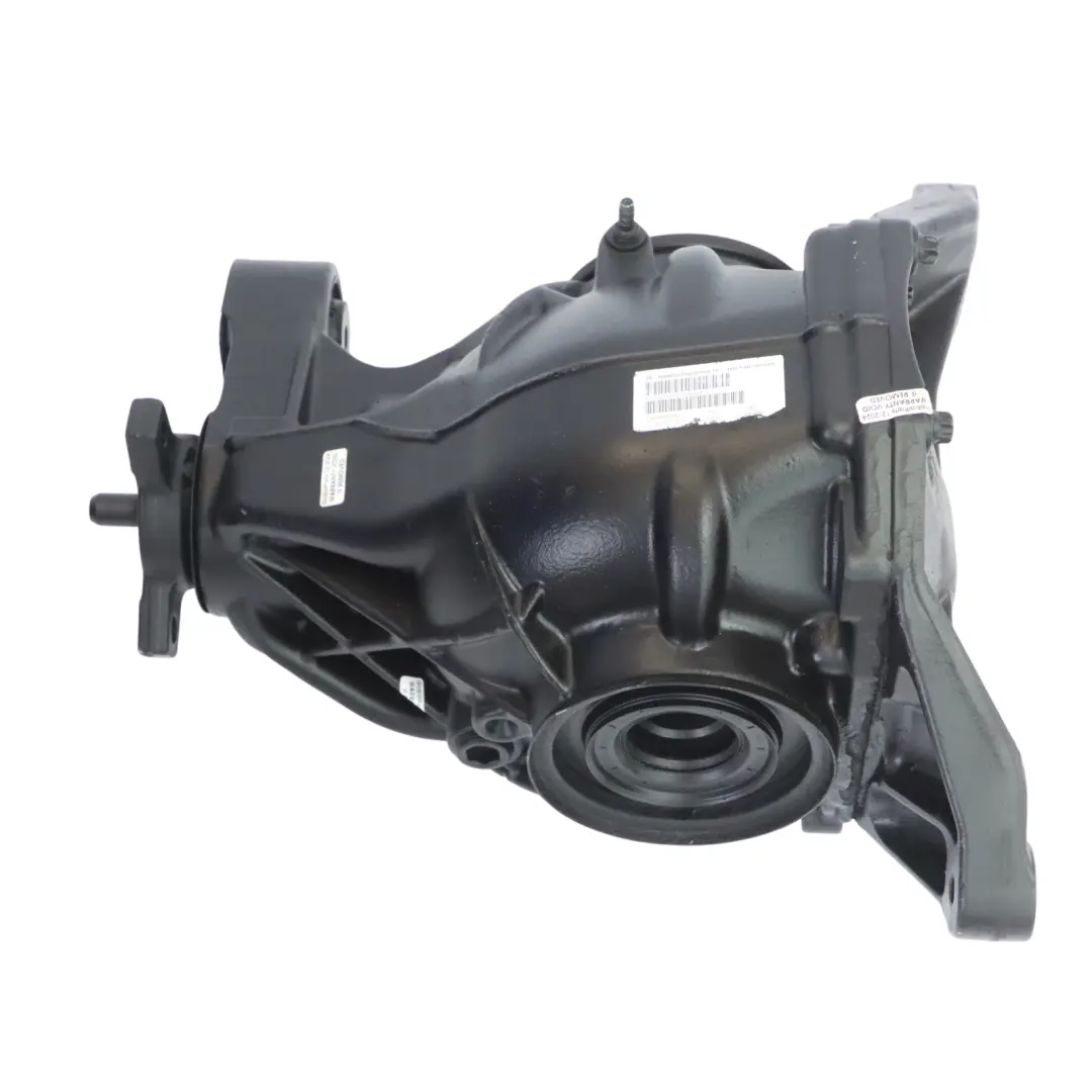 Mercedes W166 Differenziale Asse Posteriore Diff 2,82 GARANZIA - SKU A1663502000 - Numero di parte A1663502000