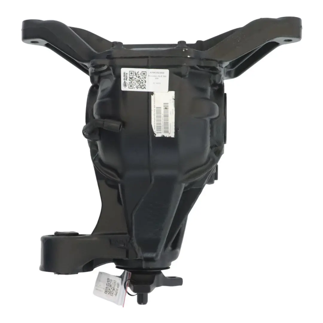 Mercedes ML W166 Rear Axle Differential Diff 2,87 Ratio WARRANTY - SKU A1663503800 - Part number A1663503800