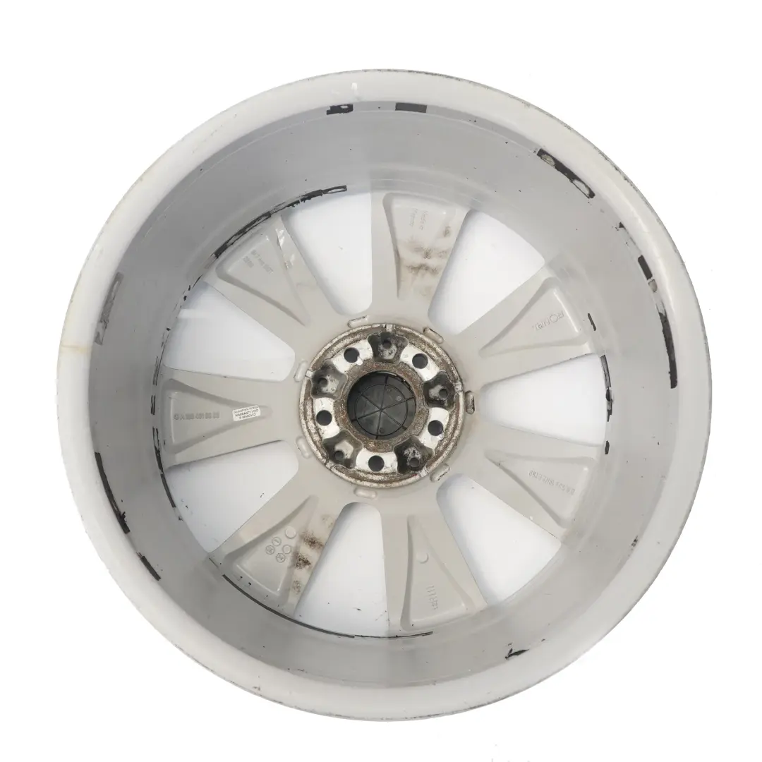 Jante Alliage 19" 8.5J ET:59 7 Spoke pour Mercedes ML W166 Silver à propos du numéro de pièce A1664010802 Mercedes ML W166 Silver Jante Alliage 19" 8.5J ET:59 7 Spoke - SKU A1664010802-1 - Numéro de pièce A1664010802