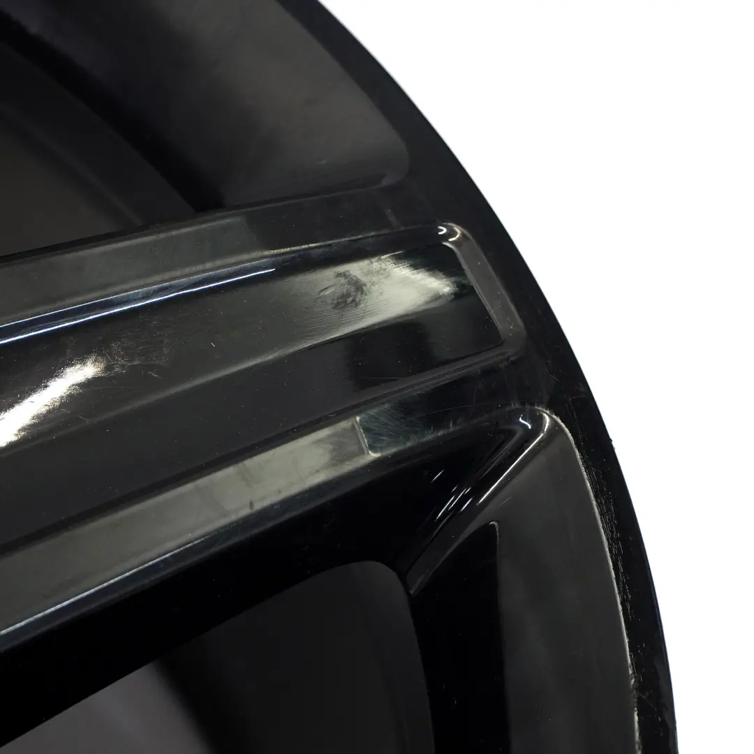 Mercedes ML W166 AMG Alloy Wheel Rim 20" 5 Spoke 9J ET:57 - SKU A1664012002-5 - Part number A1664012002