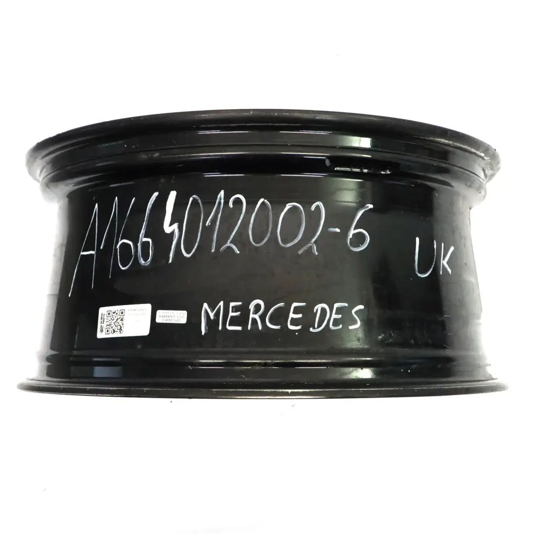 Alloy Wheel Rim 20" 5 Spoke 9J ET:57 to Mercedes ML W166 AMG with Part number A1664012002 Mercedes ML W166 AMG Alloy Wheel Rim 20" 5 Spoke 9J ET:57 - SKU A1664012002-6 - Part number A1664012002