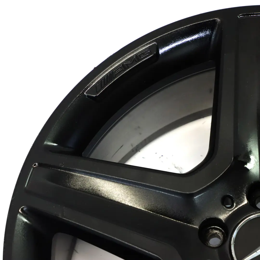 Mercedes ML W166 AMG Alloy Wheel Rim 20" 5 Spoke 9J ET:57 - SKU A1664012002-6 - Part number A1664012002