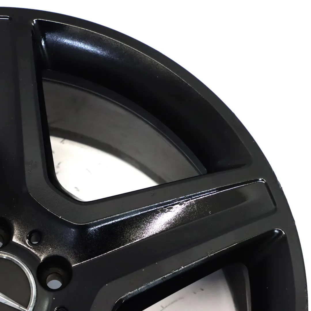 Mercedes ML W166 AMG Alloy Wheel Rim 20" 5 Spoke 9J ET:57 - SKU A1664012002-6 - Part number A1664012002