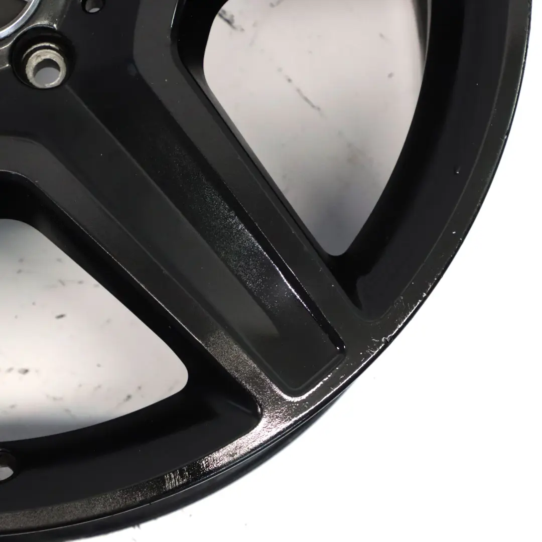 Alloy Wheel Rim 20" 5 Spoke 9J ET:57 to Mercedes ML W166 AMG with Part number A1664012002 Mercedes ML W166 AMG Alloy Wheel Rim 20" 5 Spoke 9J ET:57 - SKU A1664012002-6 - Part number A1664012002