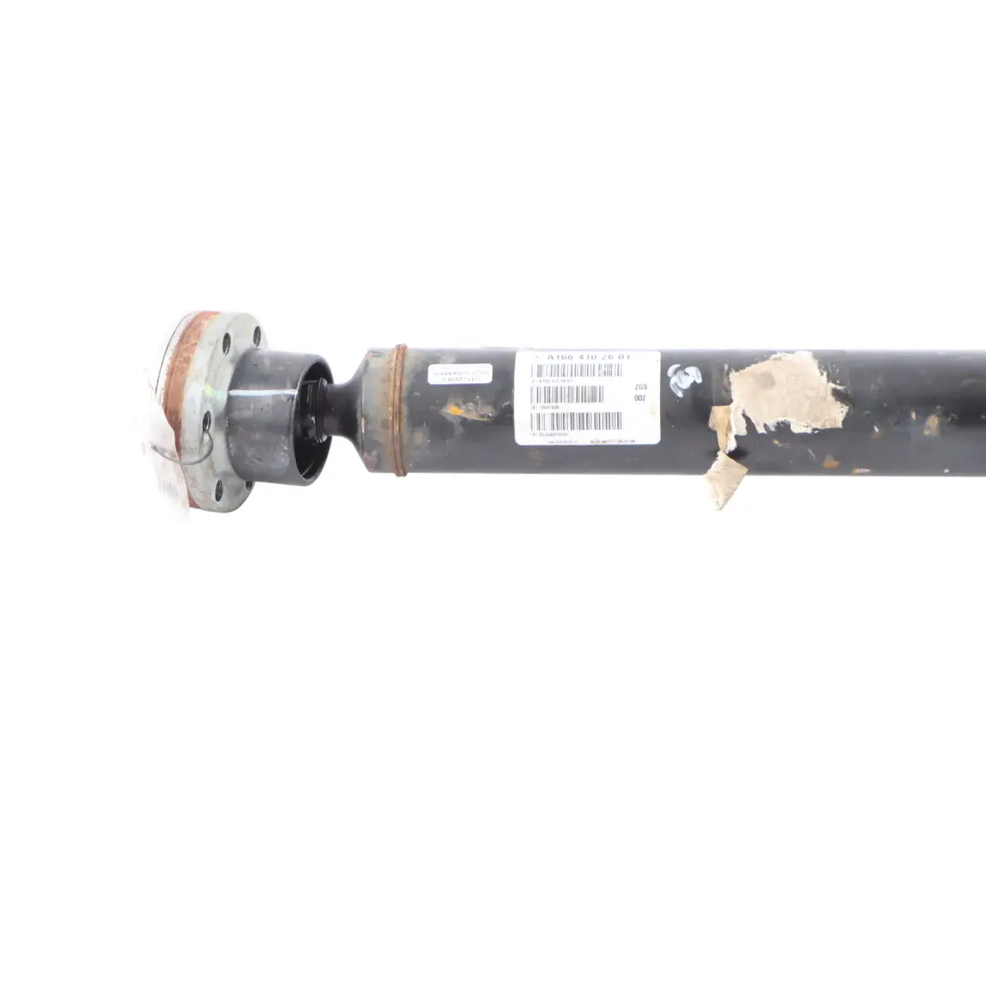 Vordere Kardan Welle Antriebswelle Getriebe für Mercedes W166 M276 mit Teilenummer A1664102601 Mercedes W166 M276 Vordere Kardan Welle Antriebswelle Getriebe - SKU A1664102601 - Teilenummer A1664102601