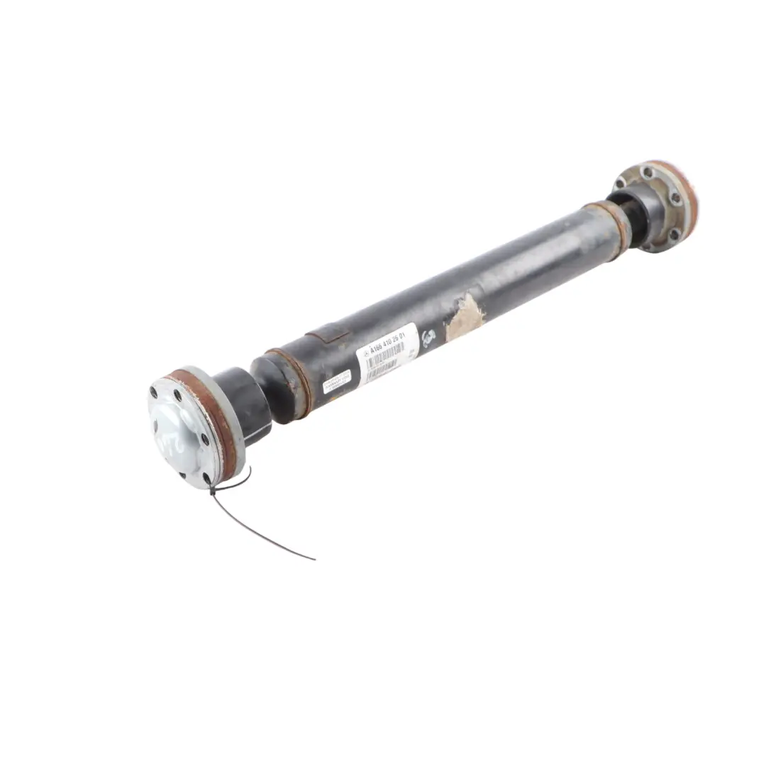 Mercedes W166 M276 Vordere Kardan Welle Antriebswelle Getriebe - SKU A1664102601 - Teilenummer A1664102601