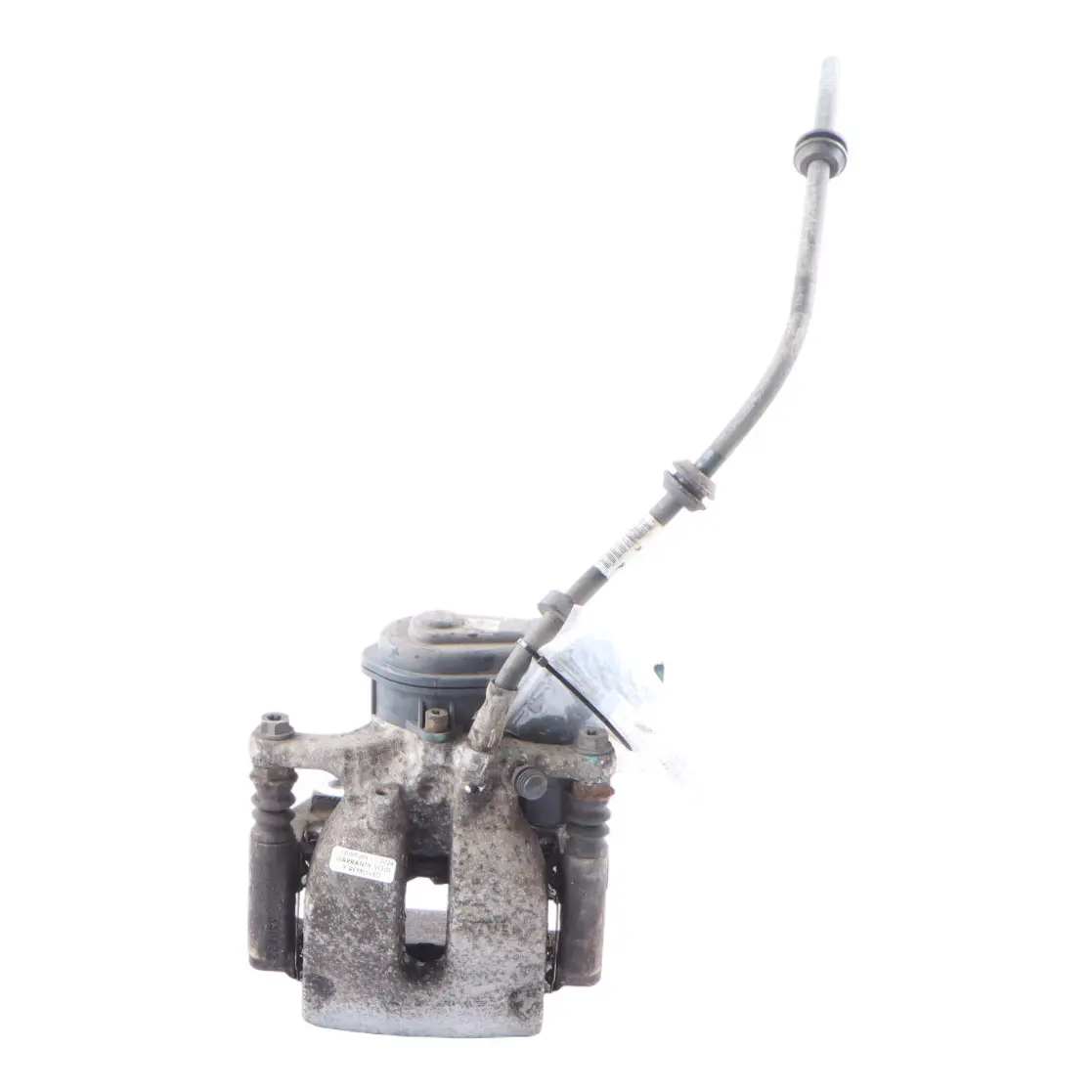 Mercedes ML W166 Pinza freno posteriore sinistra AMG Unità freno A1664230581