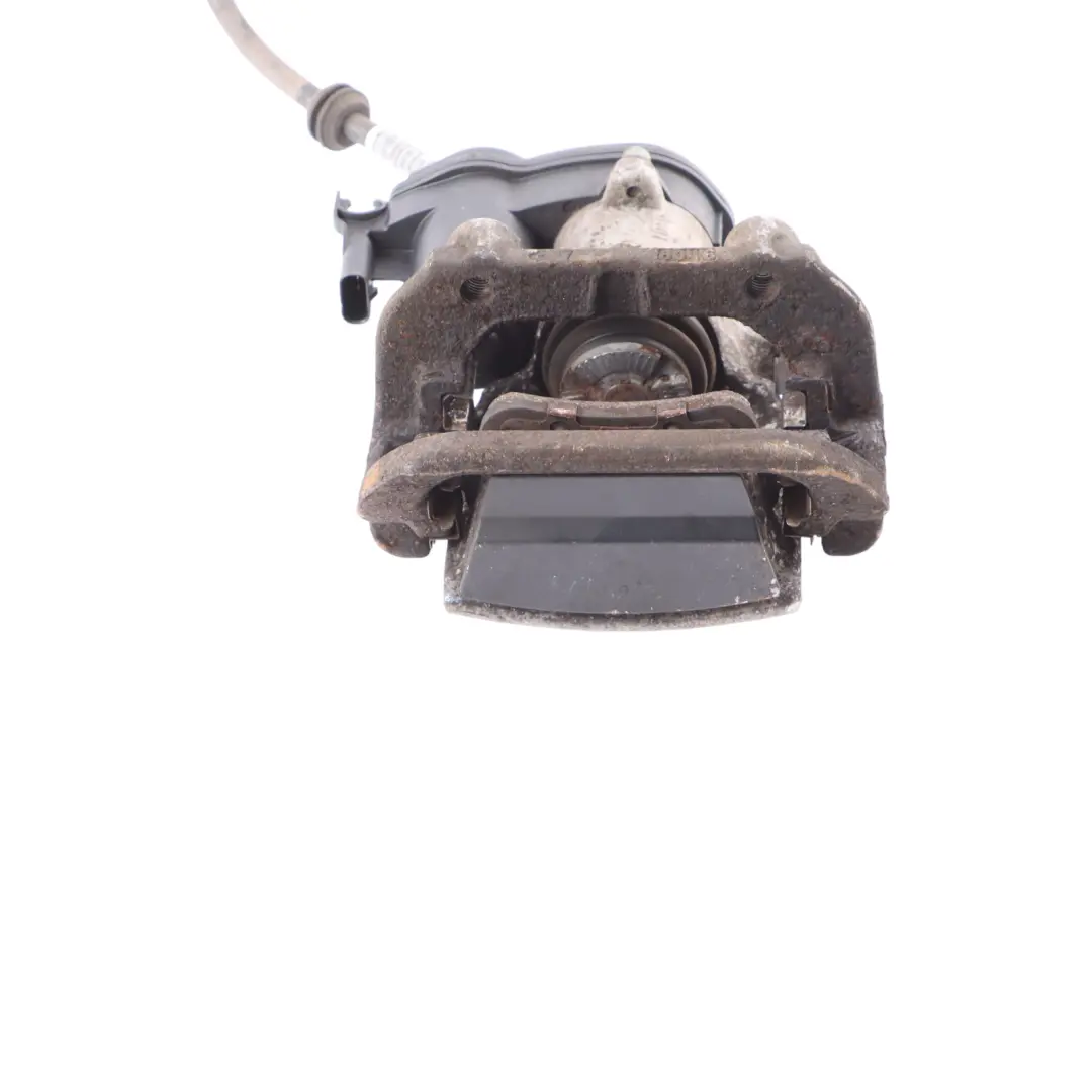 Mercedes ML W166 Brake Caliper Rear Left N/S AMG Brake Unit - SKU A1664230581 - Part number A1664230581