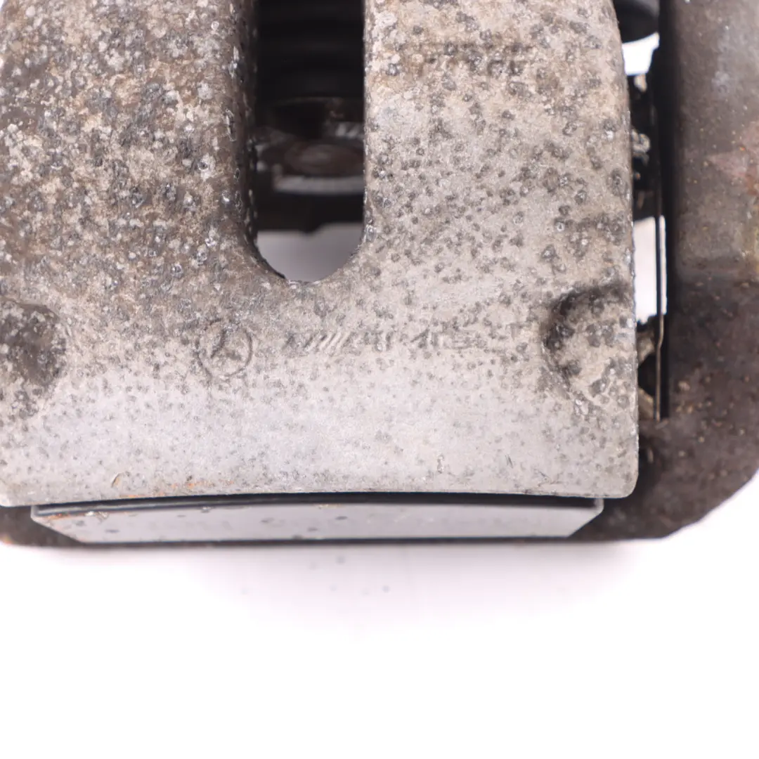 Mercedes W166 Pinza de Freno Trasera Izquierda AMG Unidad de Freno - SKU A1664230581 - Número de pieza A1664230581