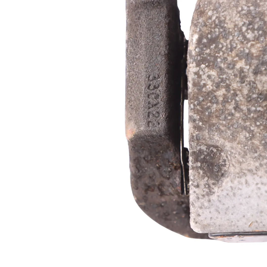 Bremssattel hinten links AMG Bremse Einheit für Mercedes ML W166 mit Teilenummer A1664230581 Mercedes ML W166 Bremssattel hinten links AMG Bremse Einheit - SKU A1664230581 - Teilenummer A1664230581