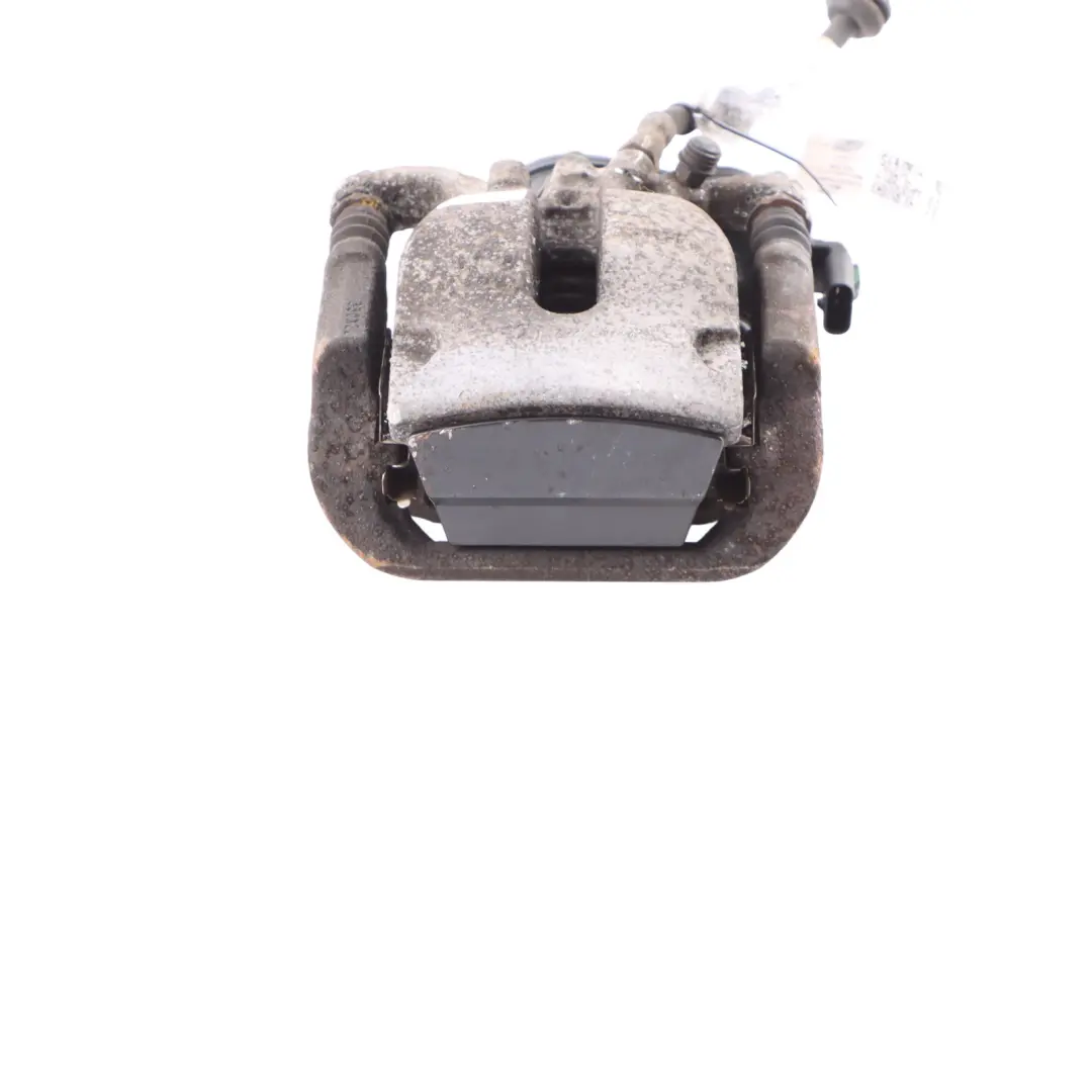 Etrier de frein arrière gauche AMG Brake Unit pour Mercedes ML W166 à propos du numéro de pièce A1664230581 Mercedes ML W166 Etrier de frein arrière gauche AMG Brake Unit - SKU A1664230581 - Numéro de pièce A1664230581