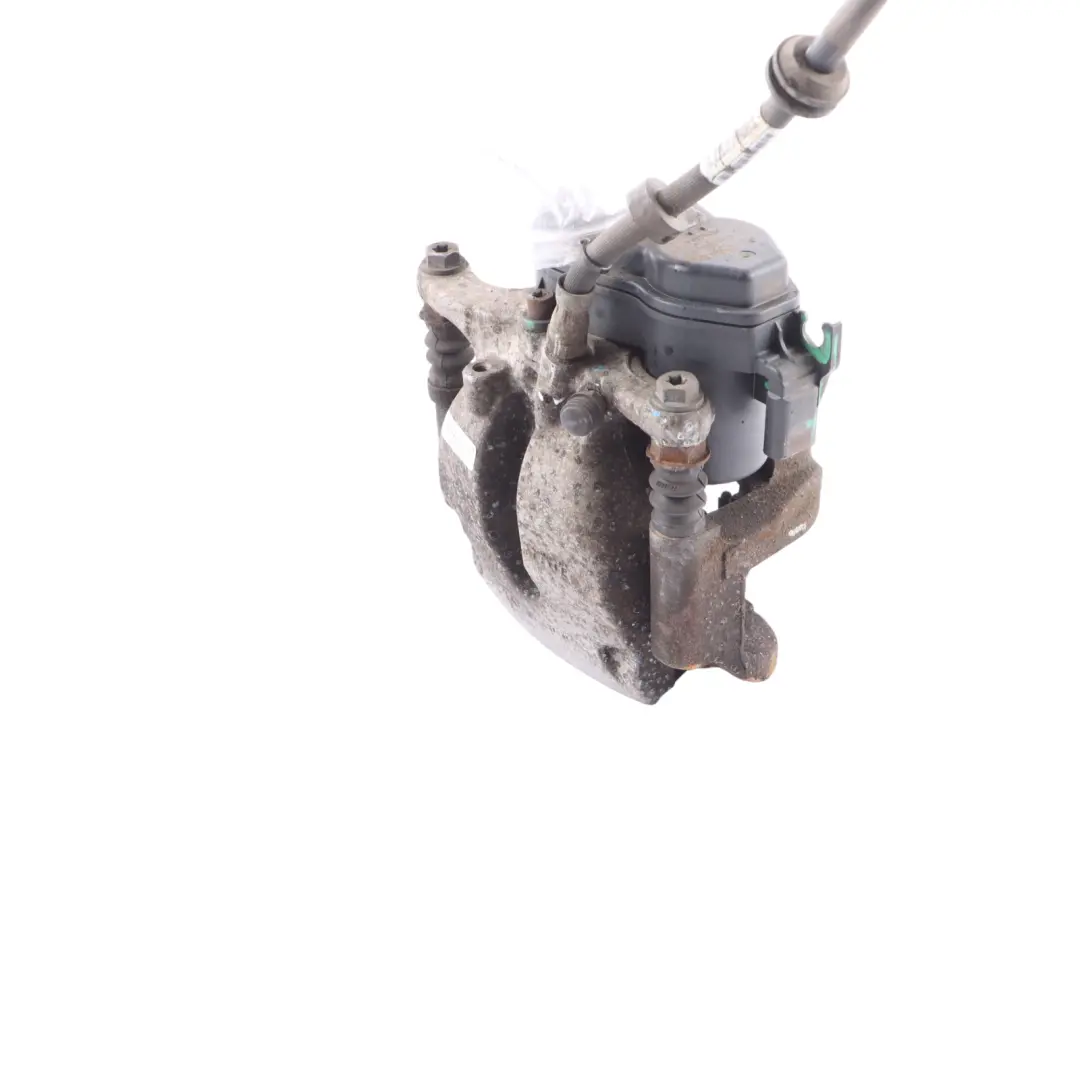 Mercedes ML W166 Brake Caliper Rear Left N/S AMG Brake Unit - SKU A1664230581 - Part number A1664230581