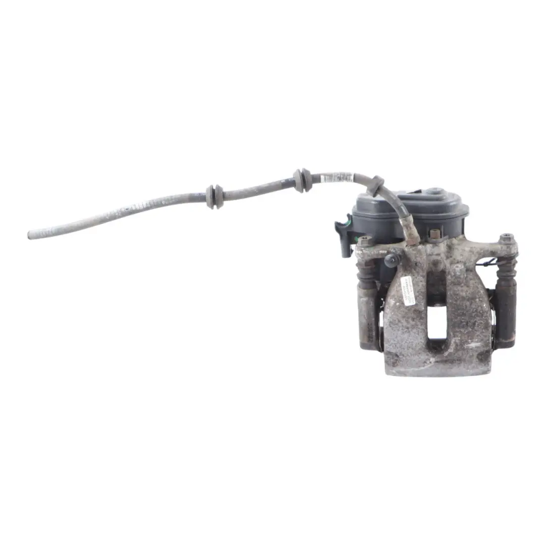 Brake Caliper Rear Right O/S AMG Brake Unit to Mercedes ML W166 with Part number A1664230681 Mercedes ML W166 Brake Caliper Rear Right O/S AMG Brake Unit - SKU A1664230681 - Part number A1664230681