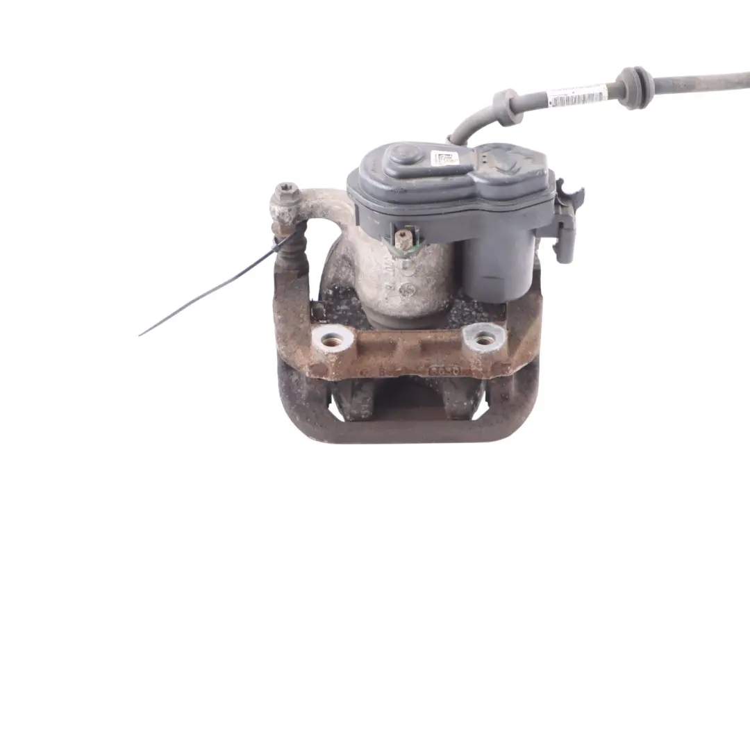 Mercedes ML W166 Brake Caliper Rear Right O/S AMG Brake Unit - SKU A1664230681 - Part number A1664230681