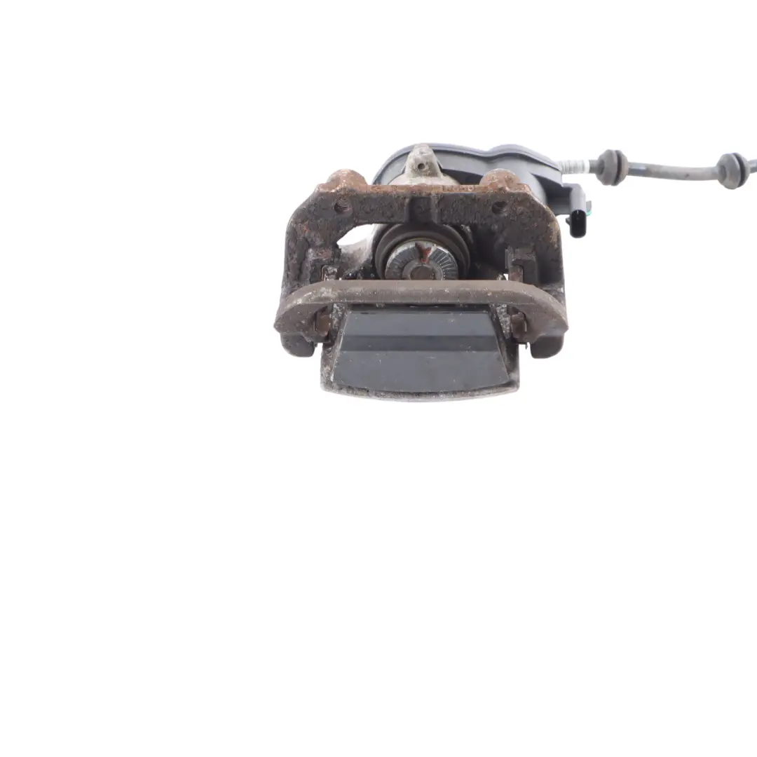 Pinza De Freno Trasero Derecho AMG Unidad De Freno para Mercedes ML W166 con número de pieza A1664230681 Mercedes ML W166 Pinza De Freno Trasero Derecho AMG Unidad De Freno - SKU A1664230681 - Número de pieza A1664230681