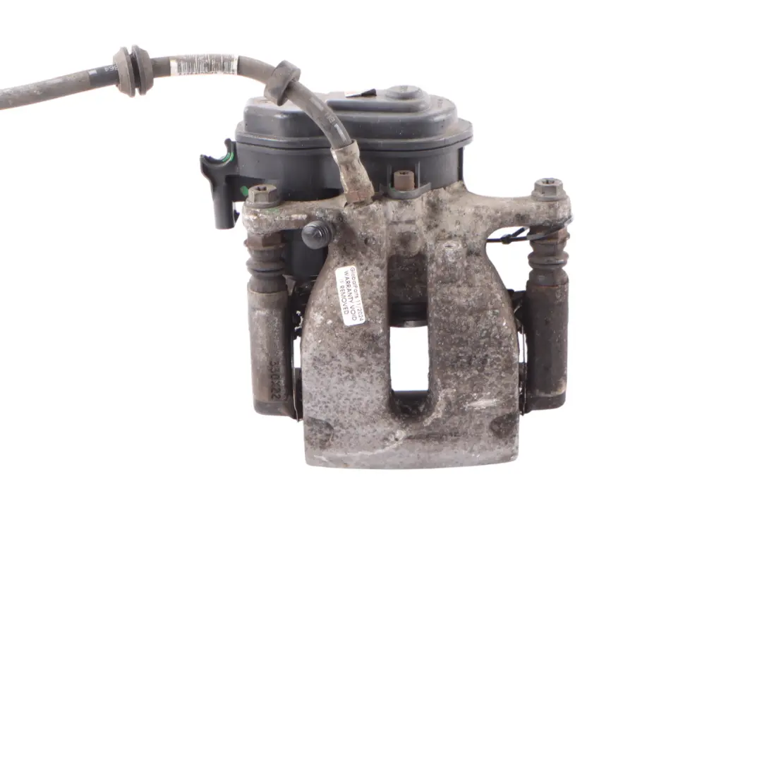 Bremssattel Hinten Rechts AMG Bremse Einheit für Mercedes ML W166 mit Teilenummer A1664230681 Mercedes ML W166 Bremssattel Hinten Rechts AMG Bremse Einheit - SKU A1664230681 - Teilenummer A1664230681