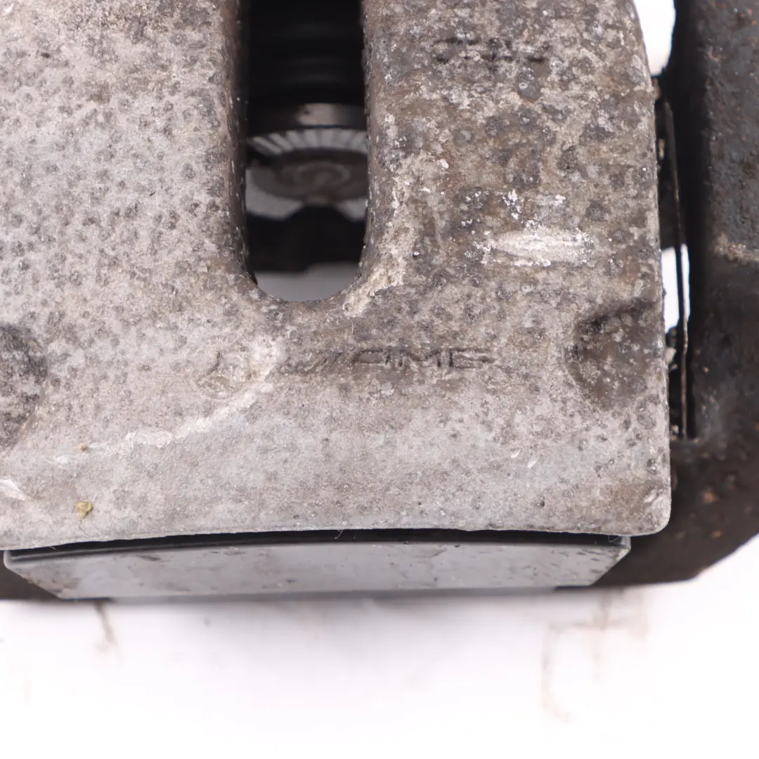 Pinza De Freno Trasero Derecho AMG Unidad De Freno para Mercedes ML W166 con número de pieza A1664230681 Mercedes ML W166 Pinza De Freno Trasero Derecho AMG Unidad De Freno - SKU A1664230681 - Número de pieza A1664230681