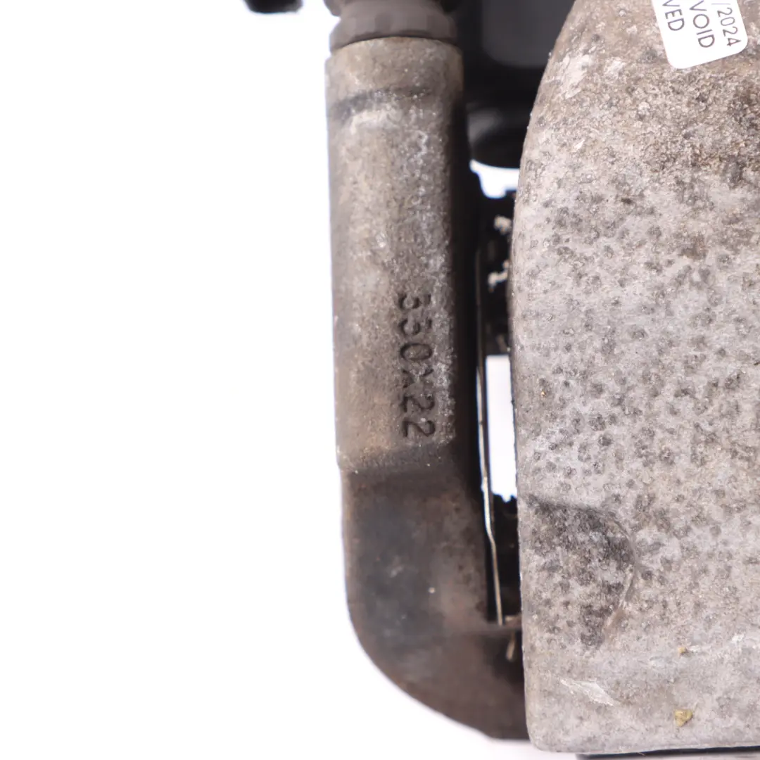 Pinza De Freno Trasero Derecho AMG Unidad De Freno para Mercedes ML W166 con número de pieza A1664230681 Mercedes ML W166 Pinza De Freno Trasero Derecho AMG Unidad De Freno - SKU A1664230681 - Número de pieza A1664230681