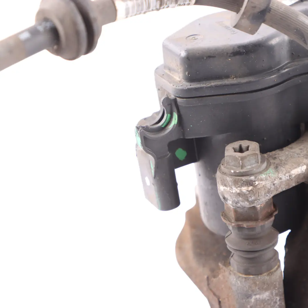 Bremssattel Hinten Rechts AMG Bremse Einheit für Mercedes ML W166 mit Teilenummer A1664230681 Mercedes ML W166 Bremssattel Hinten Rechts AMG Bremse Einheit - SKU A1664230681 - Teilenummer A1664230681