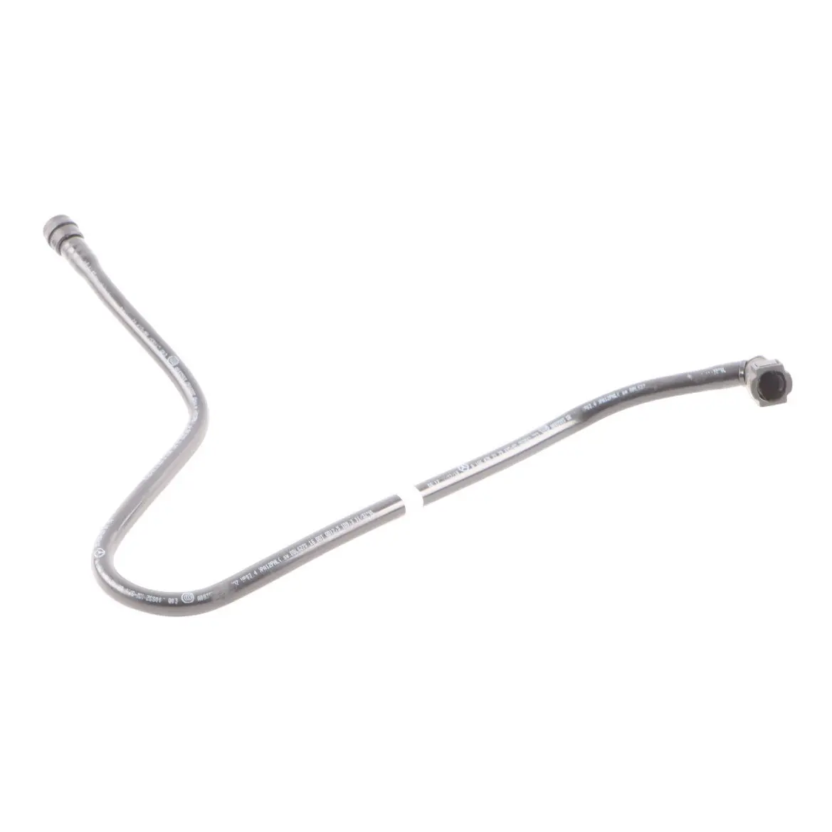 Mercedes W166 OM651 Diesel Tubo Vuoto Linea Tubo Flessibile A1664302129