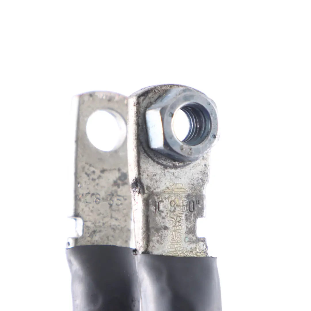 Batterie Kabel Lichtmaschine Anlasser Verkabelung für Mercedes ML W166 mit Teilenummer A1664409735 Mercedes ML W166 Batterie Kabel Lichtmaschine Anlasser Verkabelung - SKU A1664409735 - Teilenummer A1664409735