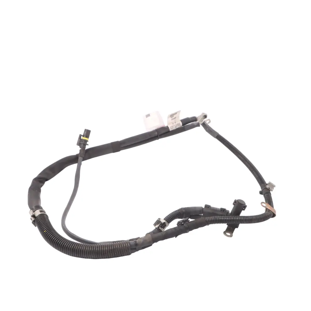 Mercedes ML W166 Battery Cable Alternator Starter Motor Wiring - SKU A1664409735 - Part number A1664409735