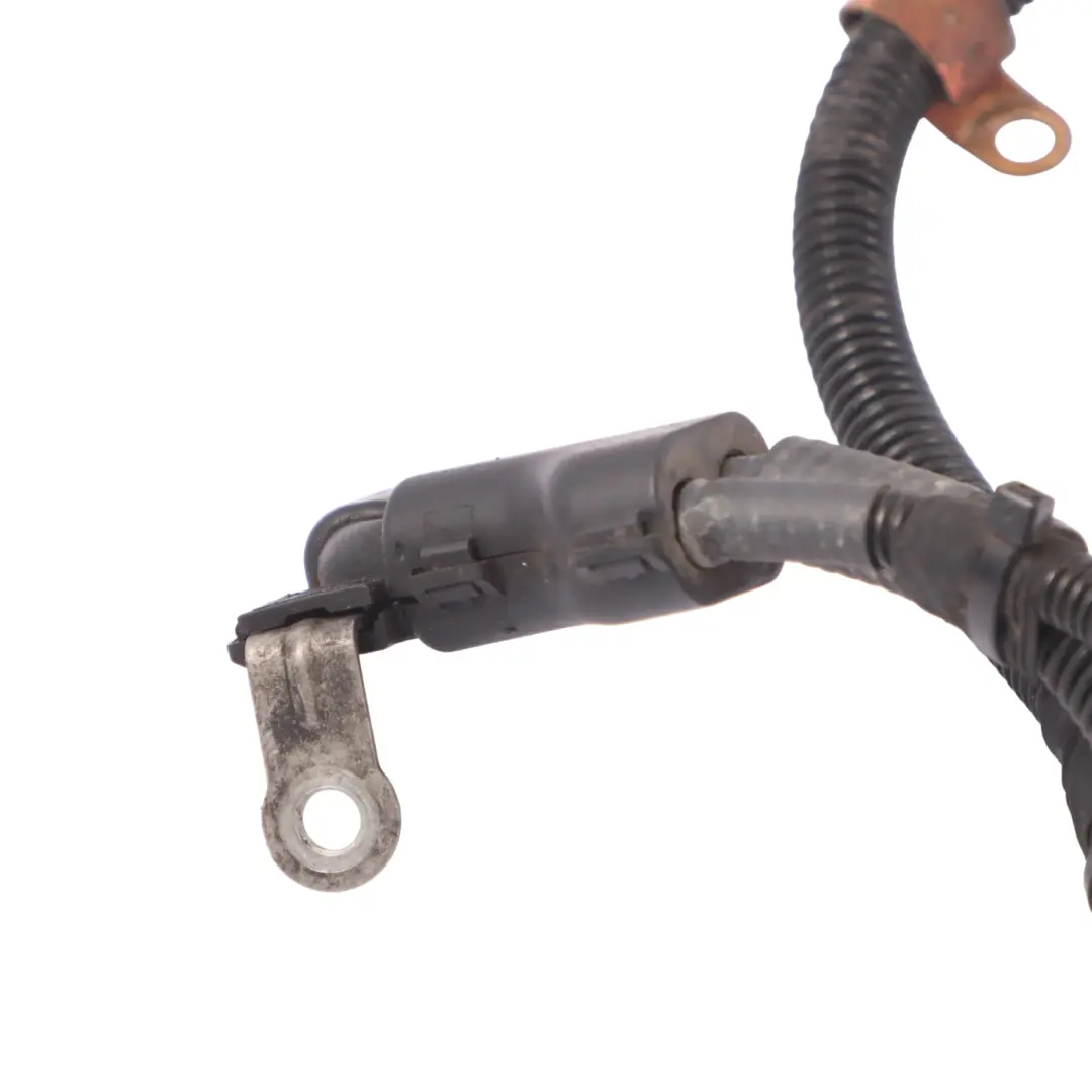 Mercedes ML W166 Batterie Kabel Lichtmaschine Anlasser Verkabelung - SKU A1664409735 - Teilenummer A1664409735