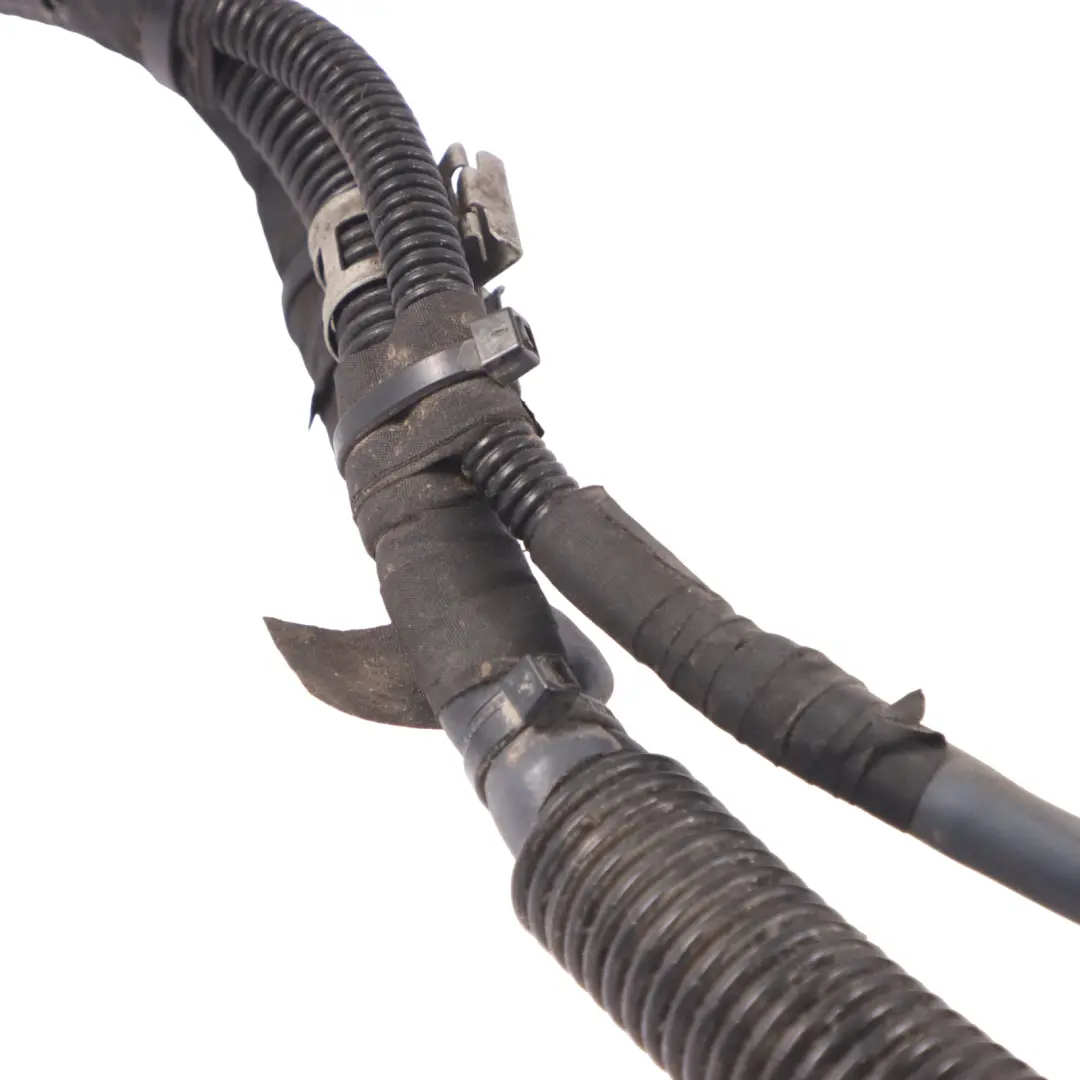 Mercedes ML W166 Batterie Kabel Lichtmaschine Anlasser Verkabelung - SKU A1664409735 - Teilenummer A1664409735