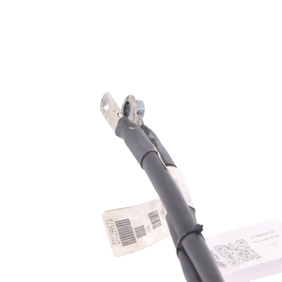 Mercedes ML W166 Batterie Kabel Lichtmaschine Anlasser Verkabelung - SKU A1664409735 - Teilenummer A1664409735