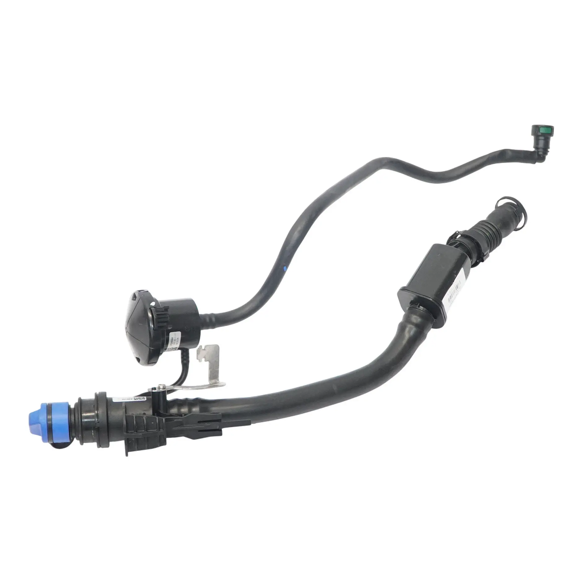 Mercedes GLE 250 W166 Diesel Ad Additivo Blu Tubo di riempimento del serbatoio