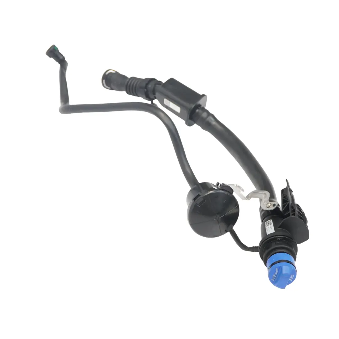 Mercedes GLE 250 W166 Diesel Ad Blue Additive Tank Filler Pipe - SKU A1664704000 - Part number A1664704000