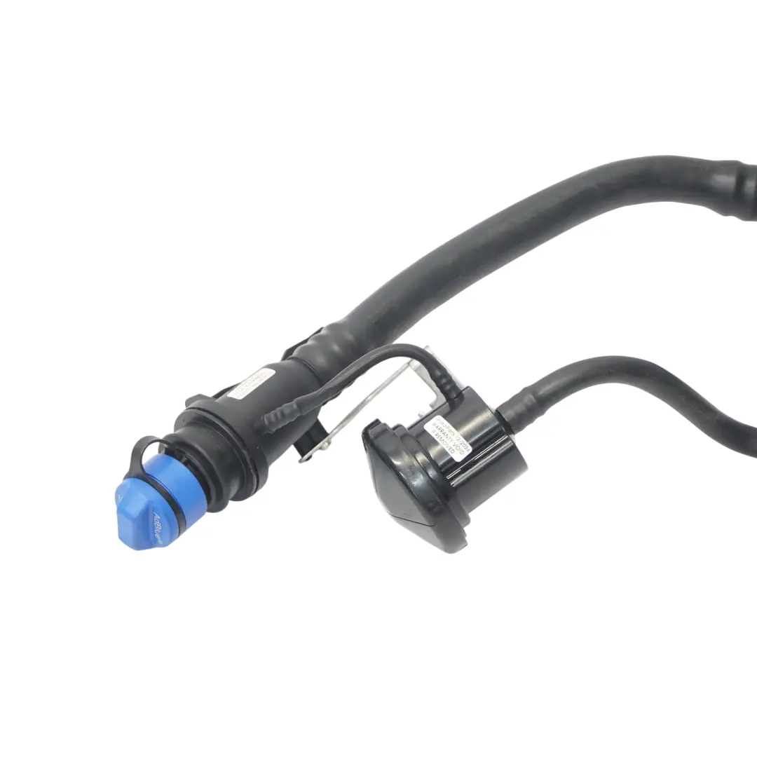 Mercedes GLE 250 W166 Diesel Ad Blue Additive Tank Filler Pipe - SKU A1664704000 - Part number A1664704000