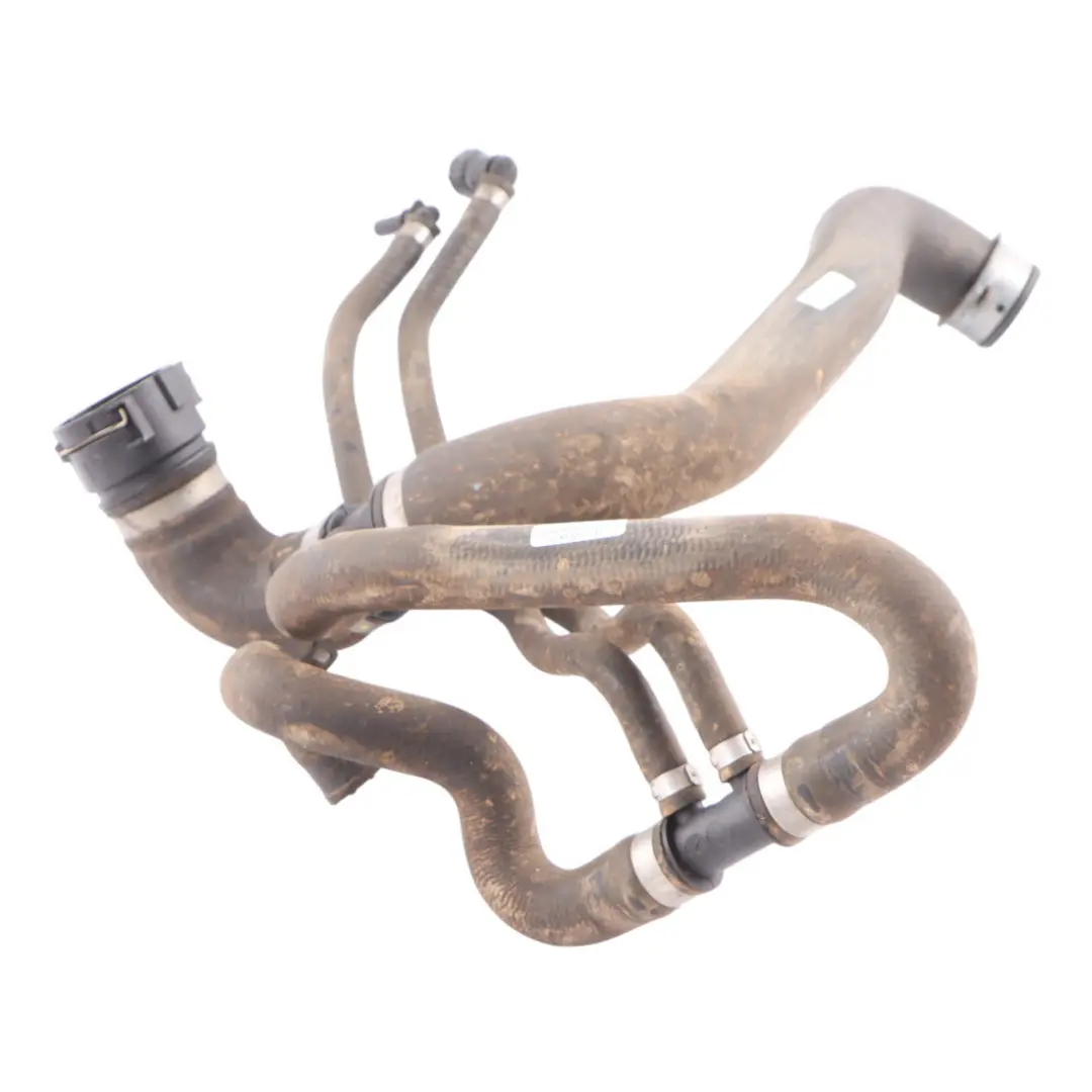 Water Coolant Hose Pipe Line Tube to Mercedes W166 Engine with Part number A1665000077 Mercedes W166 Engine Water Coolant Hose Pipe Line Tube - SKU A1665000077 - Part number A1665000077