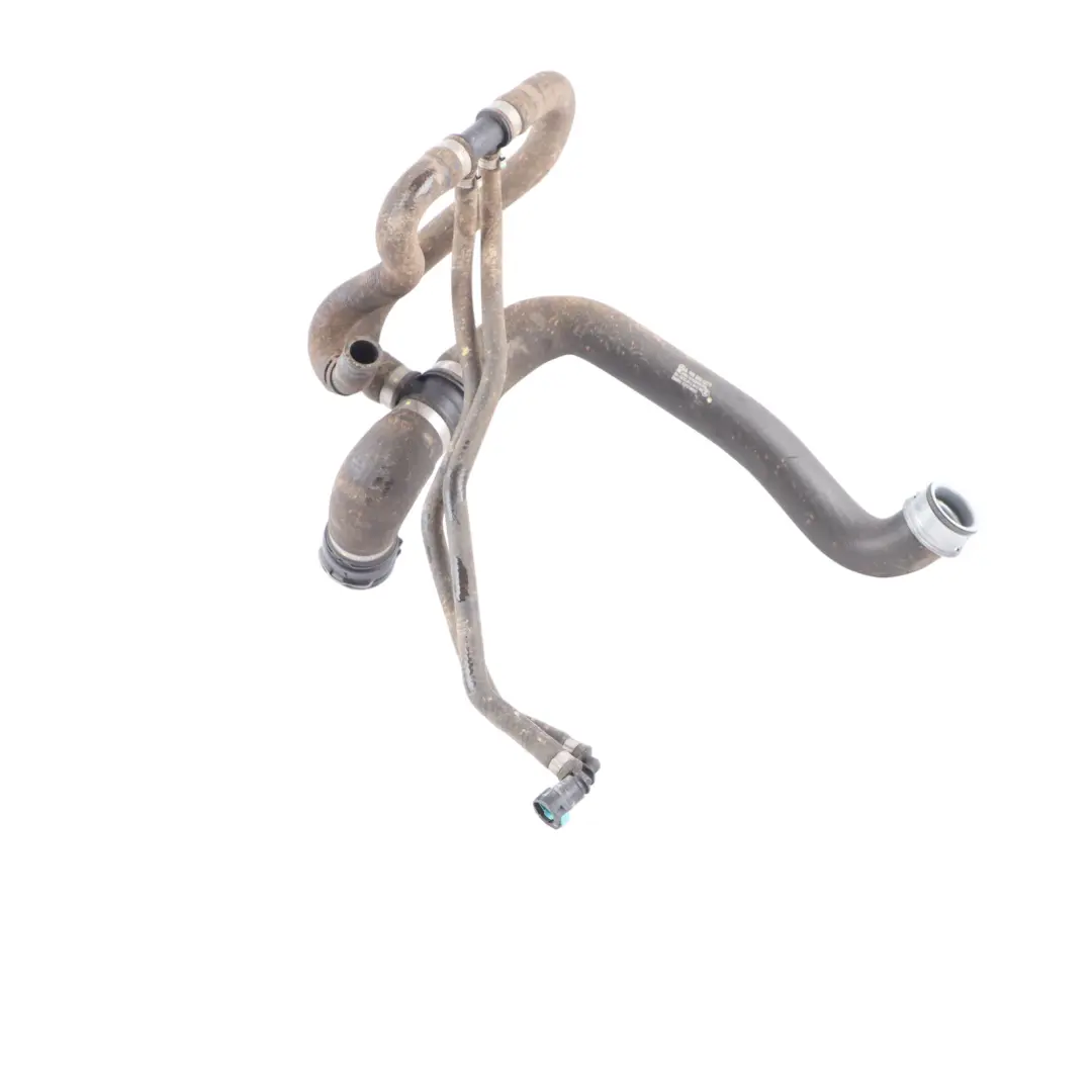 Mercedes W166 Engine Water Coolant Hose Pipe Line Tube - SKU A1665000077 - Part number A1665000077
