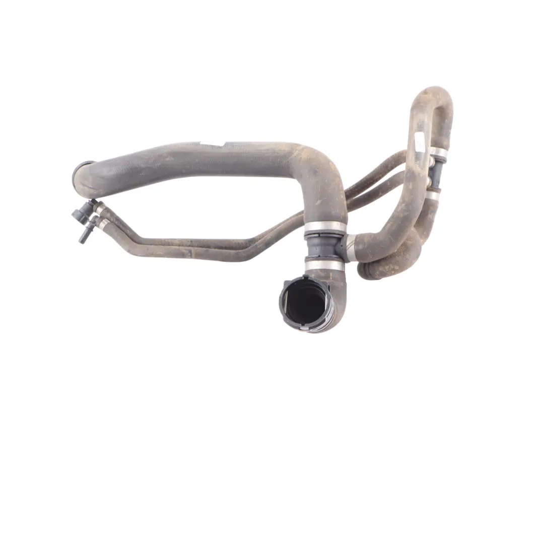 Mercedes W166 Engine Water Coolant Hose Pipe Line Tube - SKU A1665000077 - Part number A1665000077