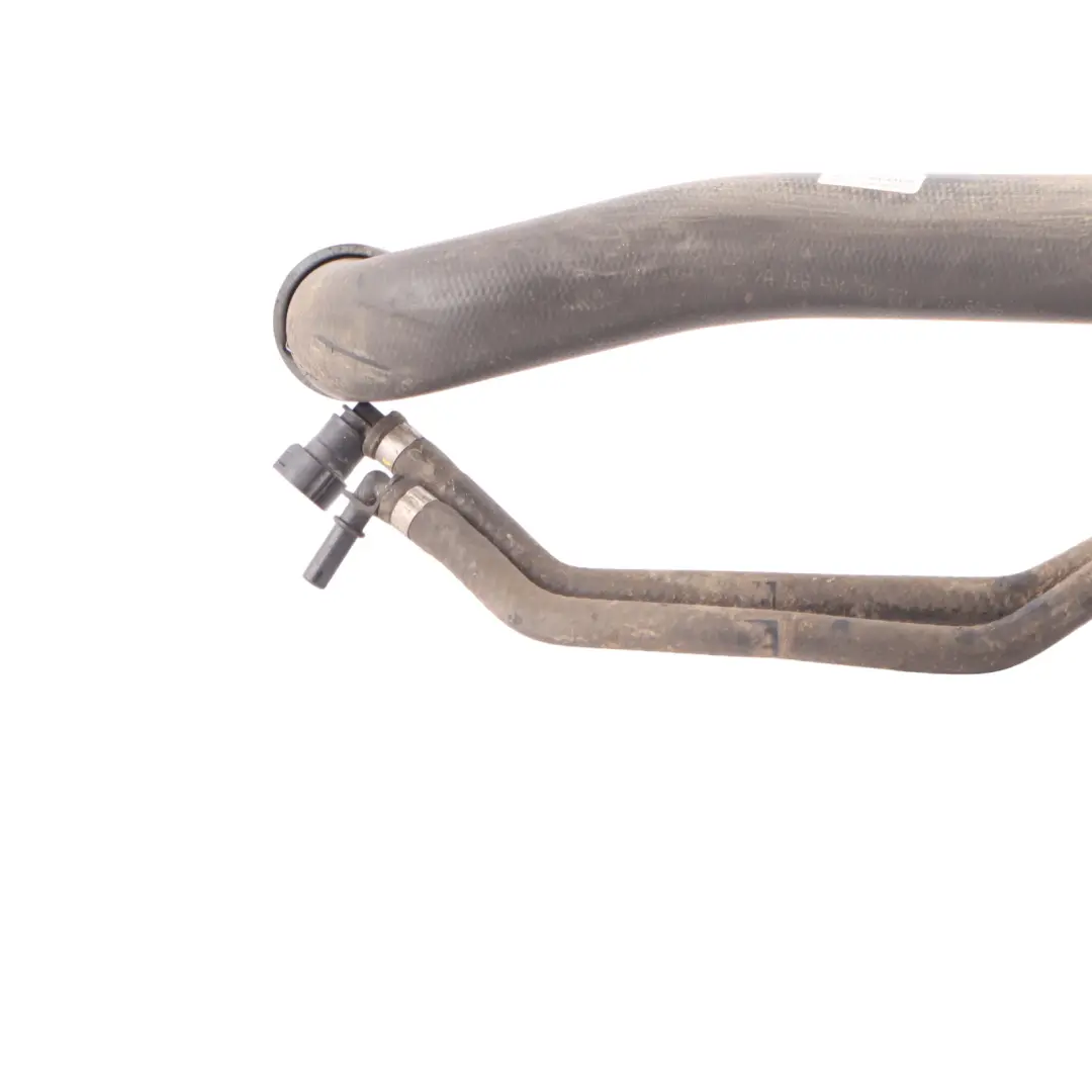 Mercedes W166 Engine Water Coolant Hose Pipe Line Tube - SKU A1665000077 - Part number A1665000077