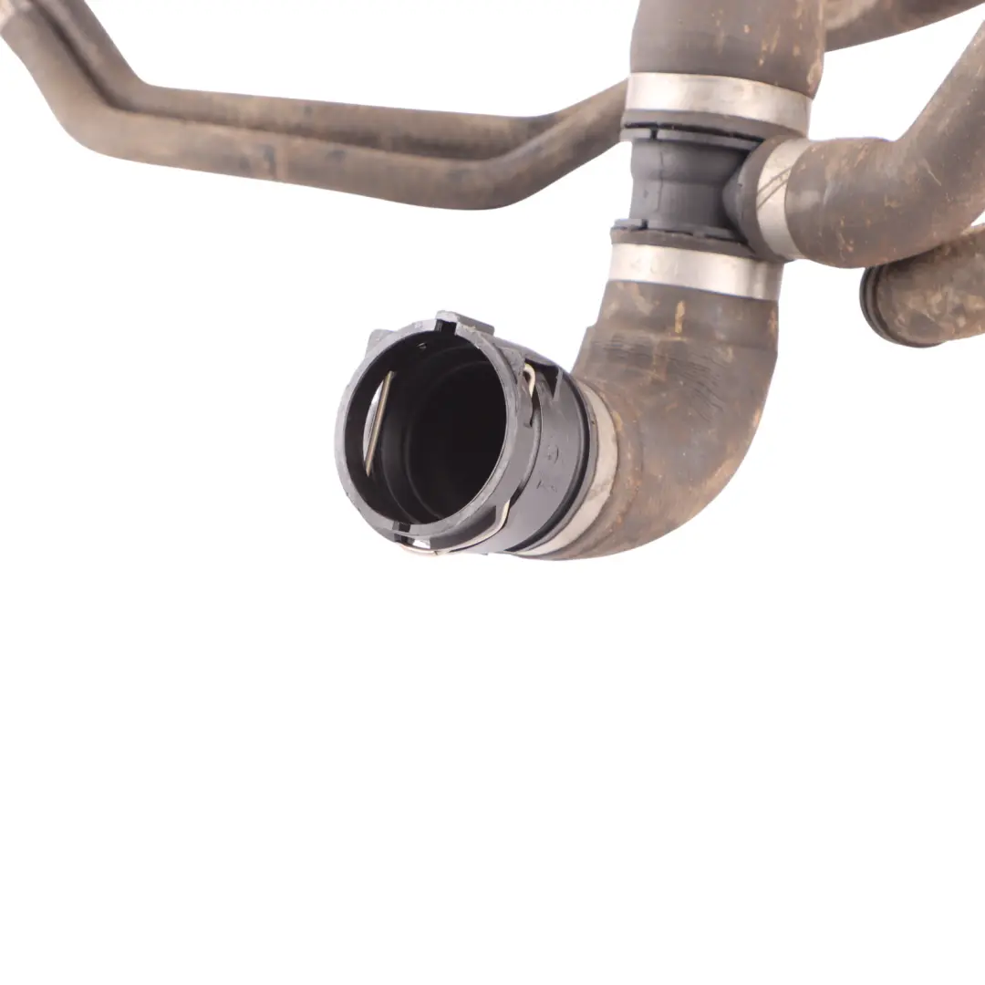 Mercedes W166 Engine Water Coolant Hose Pipe Line Tube - SKU A1665000077 - Part number A1665000077