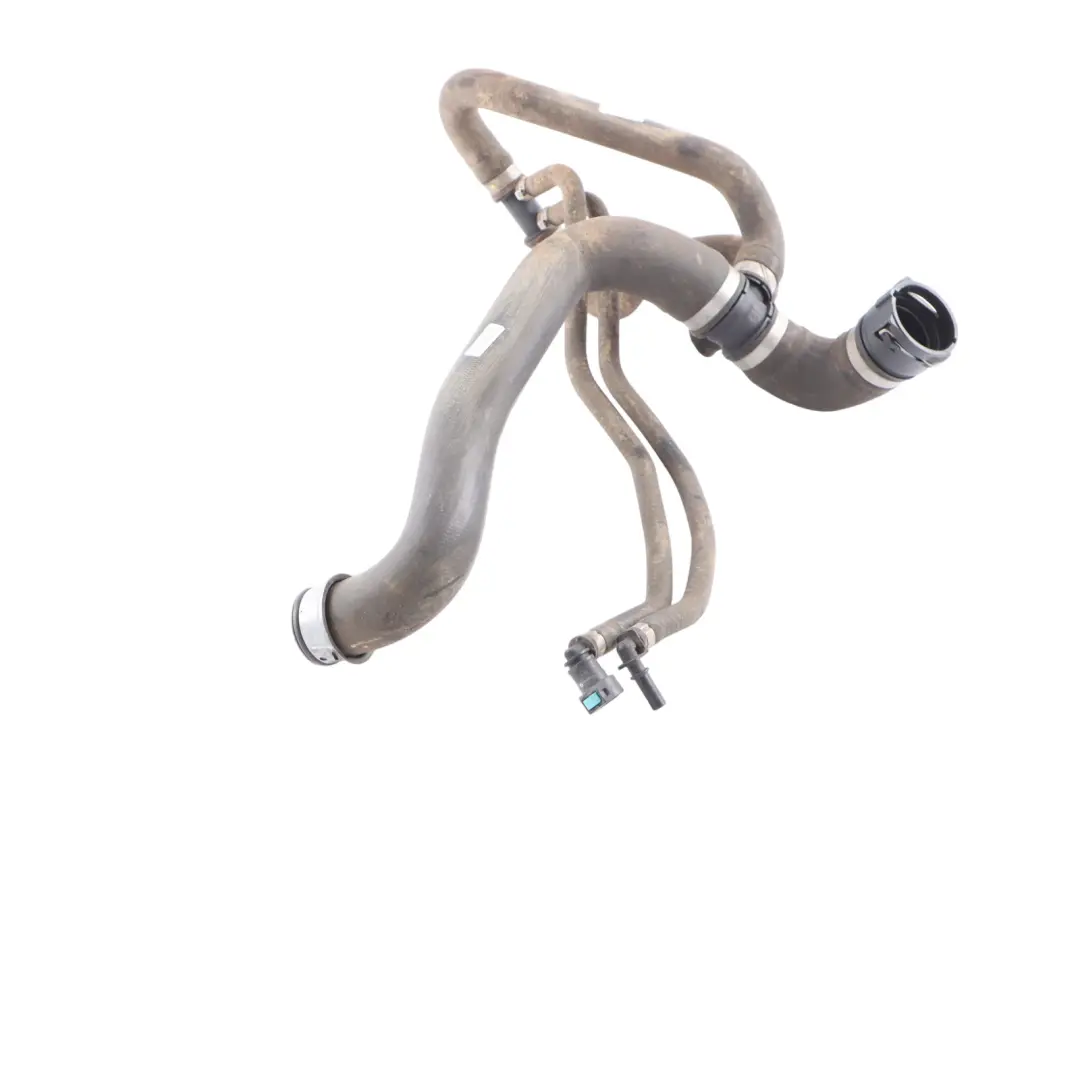 Mercedes W166 Engine Water Coolant Hose Pipe Line Tube - SKU A1665000077 - Part number A1665000077