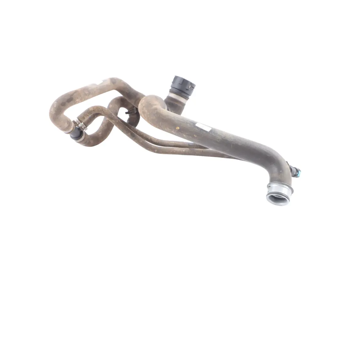 Water Coolant Hose Pipe Line Tube to Mercedes W166 Engine with Part number A1665000077 Mercedes W166 Engine Water Coolant Hose Pipe Line Tube - SKU A1665000077 - Part number A1665000077