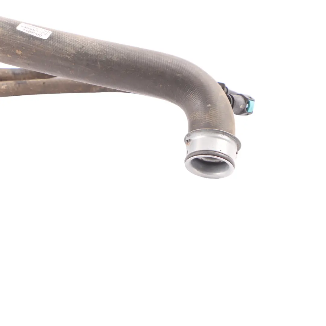 Water Coolant Hose Pipe Line Tube to Mercedes W166 Engine with Part number A1665000077 Mercedes W166 Engine Water Coolant Hose Pipe Line Tube - SKU A1665000077 - Part number A1665000077