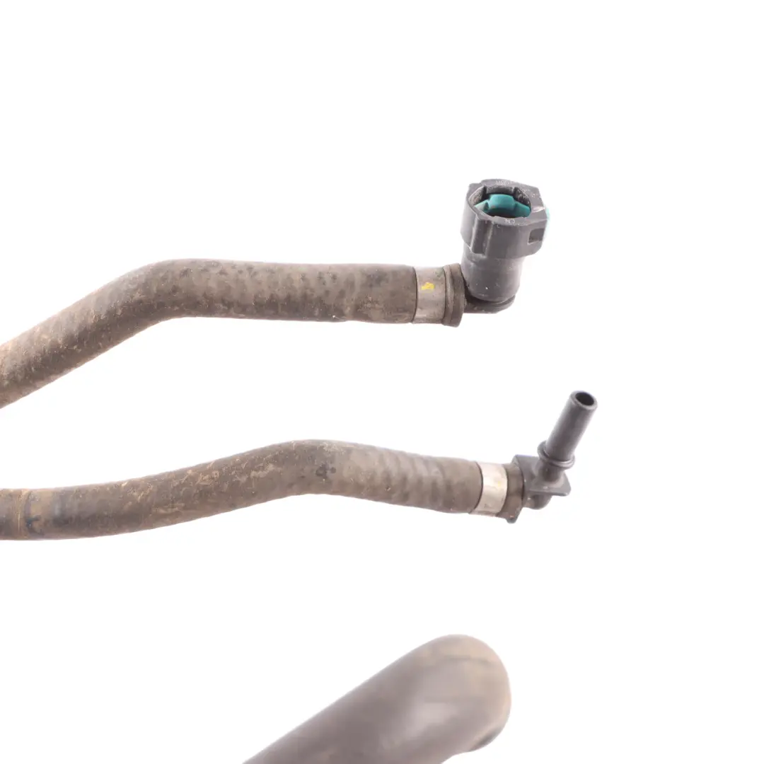 Mercedes W166 Engine Water Coolant Hose Pipe Line Tube - SKU A1665000077 - Part number A1665000077