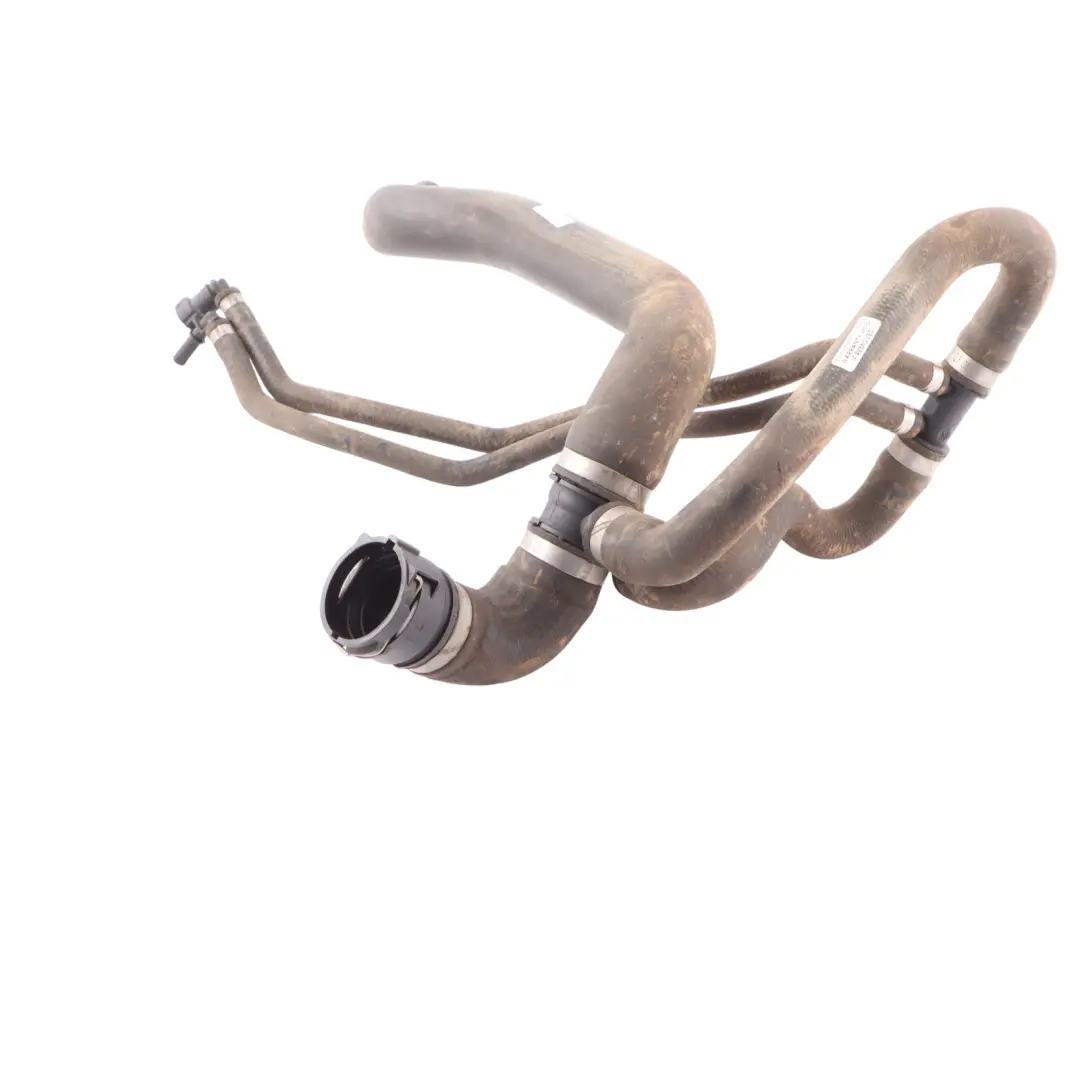 Water Coolant Hose Pipe Line Tube to Mercedes W166 Engine with Part number A1665000077 Mercedes W166 Engine Water Coolant Hose Pipe Line Tube - SKU A1665000077 - Part number A1665000077