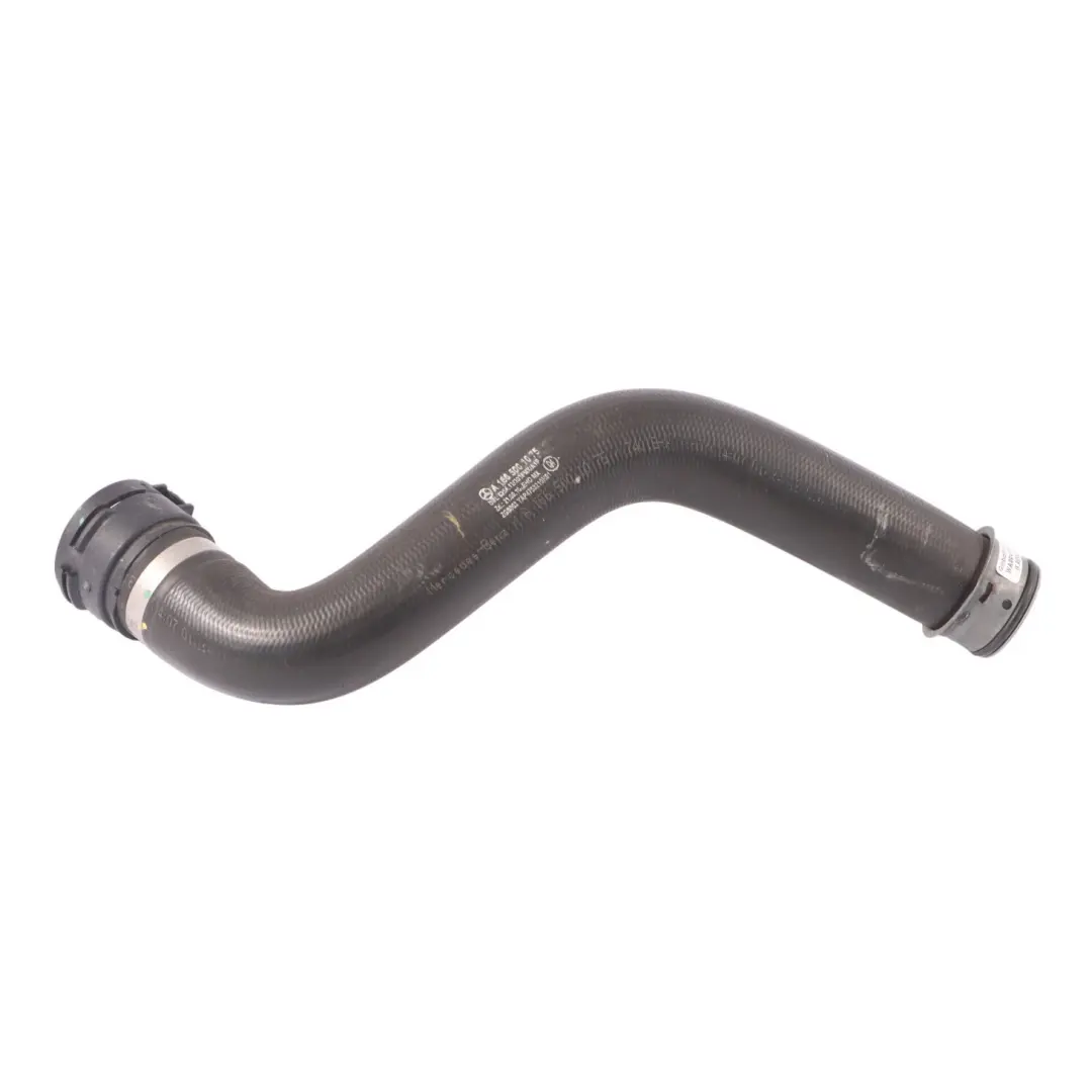 Mercedes GLE W166 Diesel Engine Water Coolant Hose Pipe Line Tube - SKU A1665001075 - Part number A1665001075