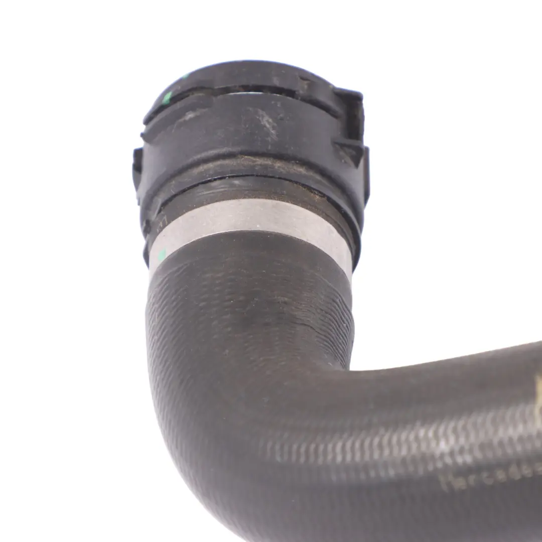 Mercedes GLE W166 Diesel Engine Water Coolant Hose Pipe Line Tube - SKU A1665001075 - Part number A1665001075