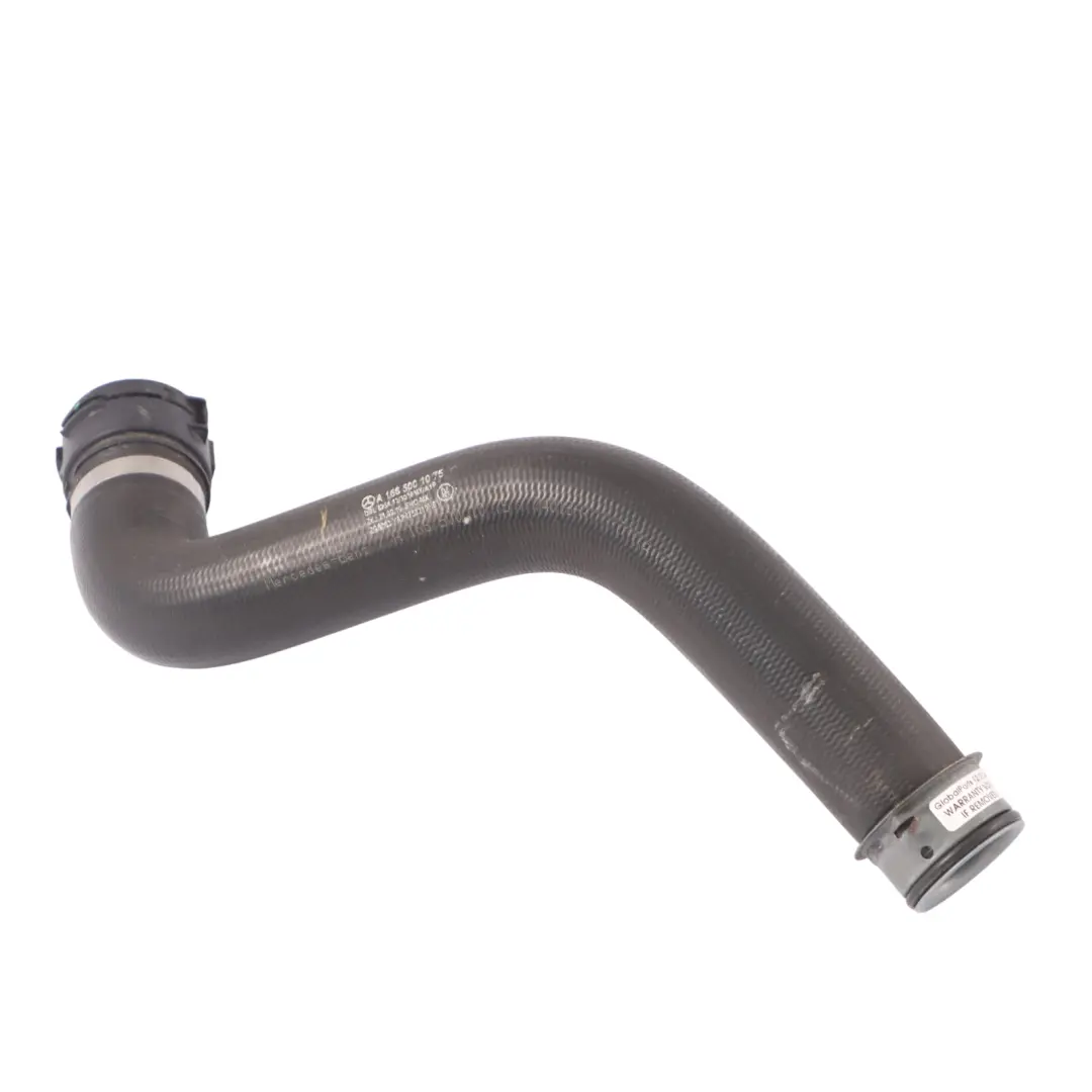 Wasser Kühlmittel Schlauch Rohr für Mercedes GLE W166 Diesel Motor mit Teilenummer A1665001075 Mercedes GLE W166 Diesel Motor Wasser Kühlmittel Schlauch Rohr - SKU A1665001075 - Teilenummer A1665001075