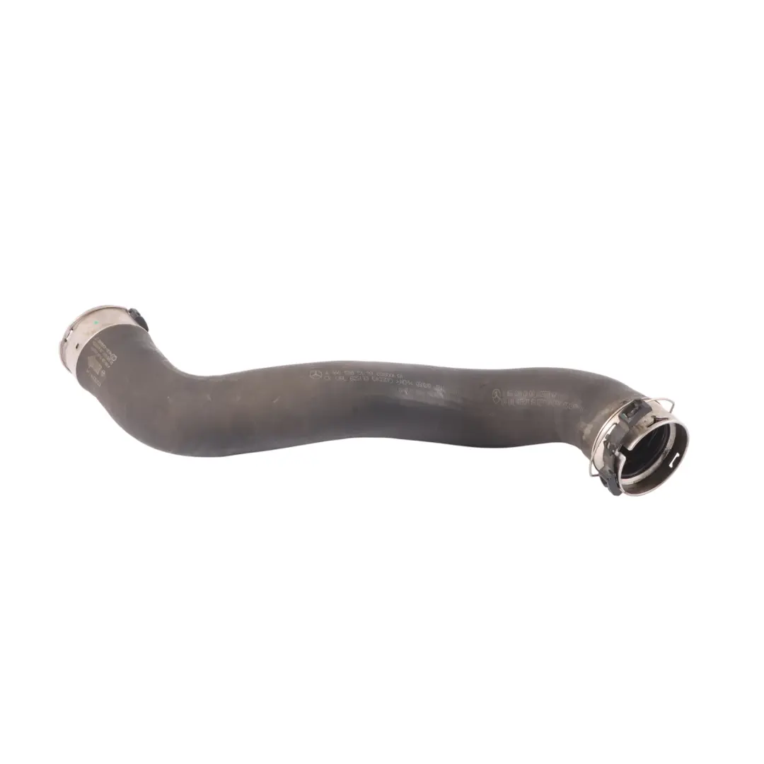 Mercedes GLE W166 OM651 Intercooler Pipe Hose Charge Air Line - SKU A1665280100 - Part number A1665280100